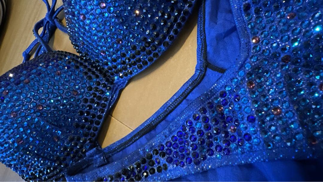 専用！jbbf公認〜ボディフィットネスビキニ〜美品おまけいっぱい一式セット