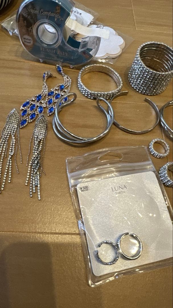 専用！jbbf公認〜ボディフィットネスビキニ〜美品おまけいっぱい一式セット