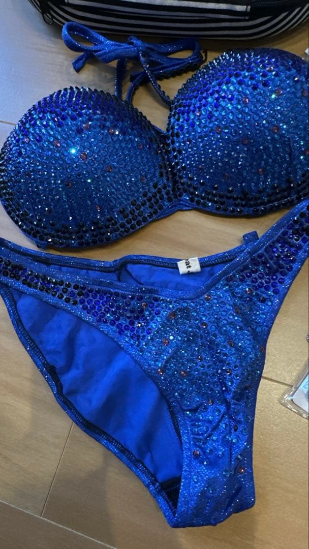 専用！jbbf公認〜ボディフィットネスビキニ〜美品おまけいっぱい一式セット