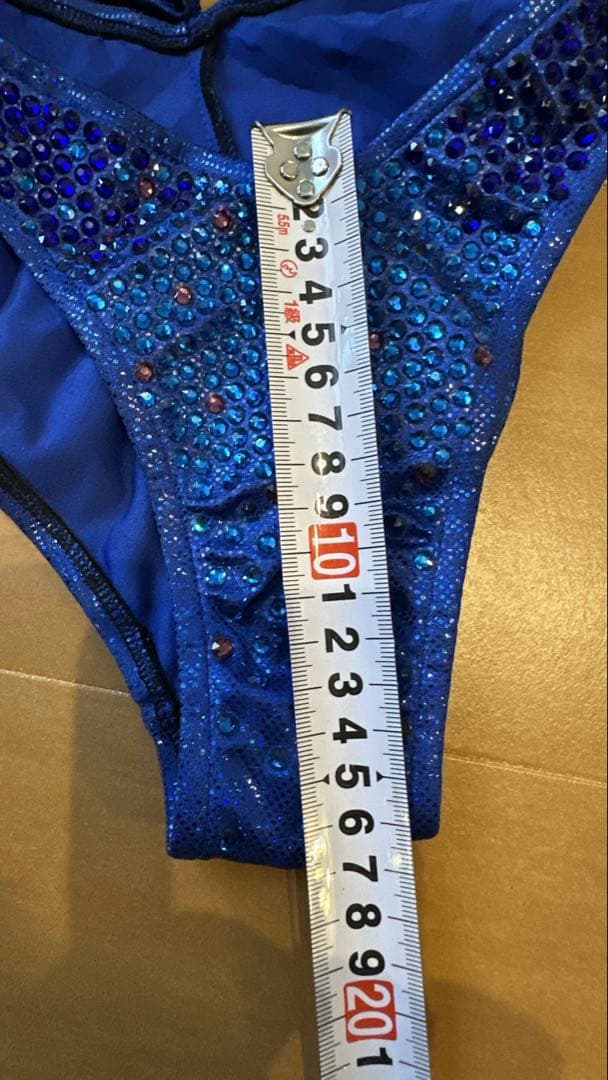 専用！jbbf公認〜ボディフィットネスビキニ〜美品おまけいっぱい一式セット