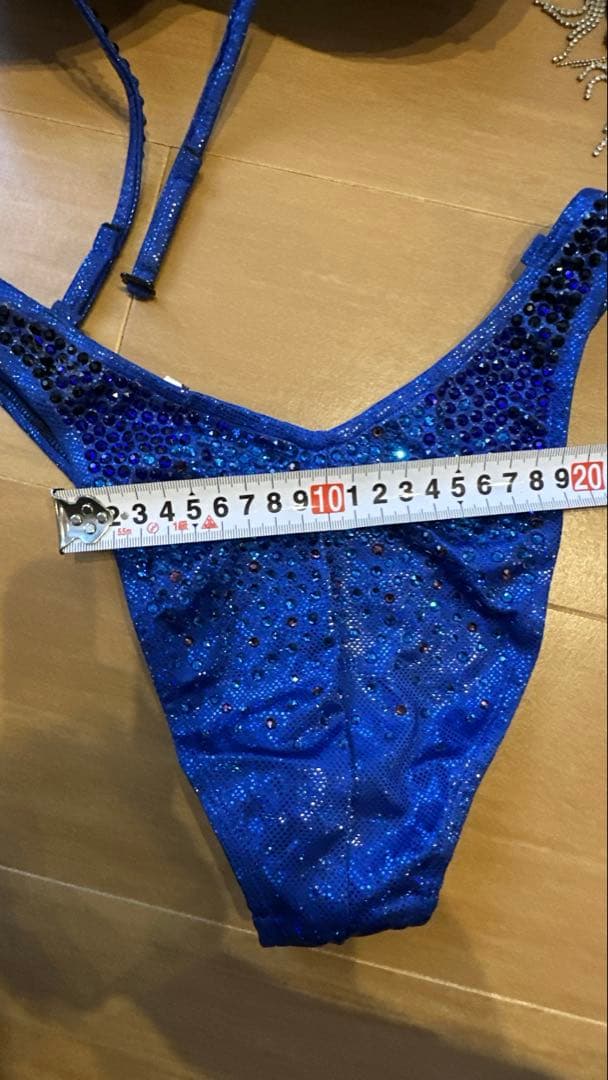 専用！jbbf公認〜ボディフィットネスビキニ〜美品おまけいっぱい一式セット