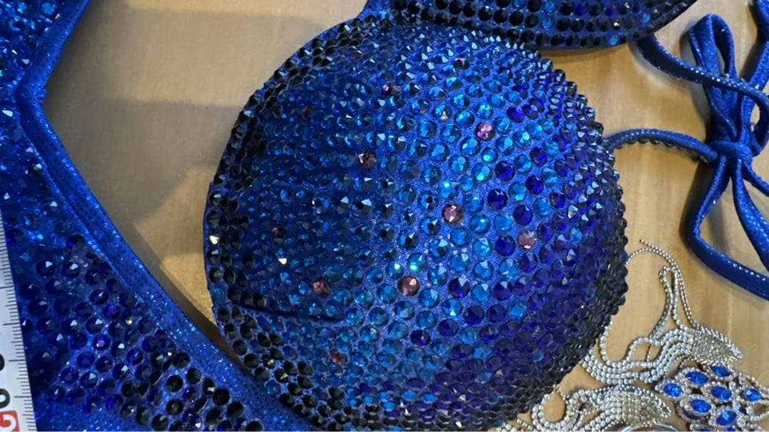 専用！jbbf公認〜ボディフィットネスビキニ〜美品おまけいっぱい一式セット