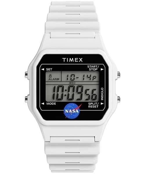 TIMEX × NASA「アルテミス計画」コラボレーションウォッチ