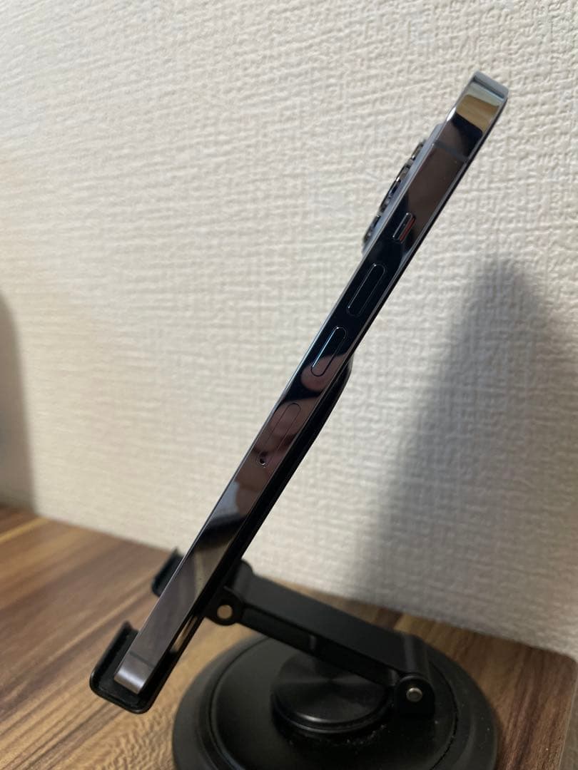 M5【即日発送】バッテリー100%iPhone13ProMaxブルー128GB