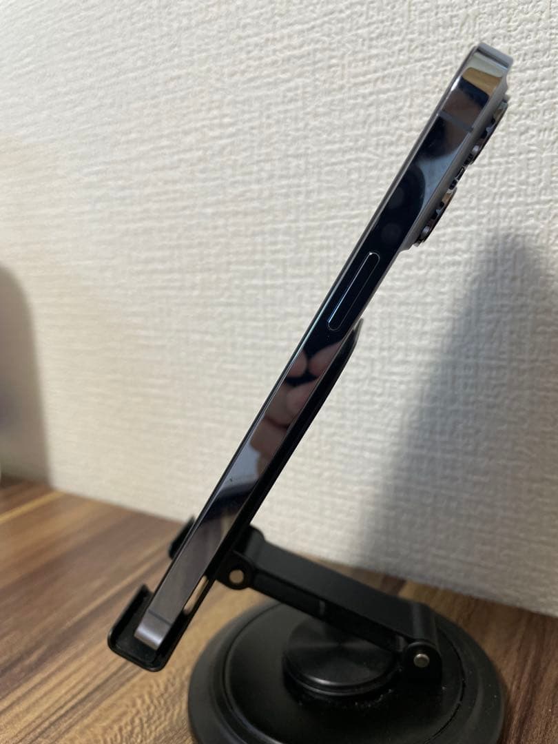 M5【即日発送】バッテリー100%iPhone13ProMaxブルー128GB