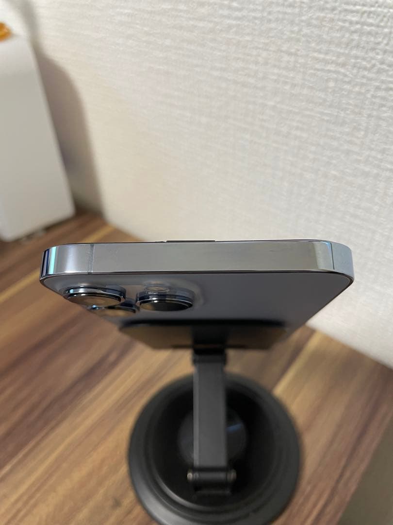 M5【即日発送】バッテリー100%iPhone13ProMaxブルー128GB