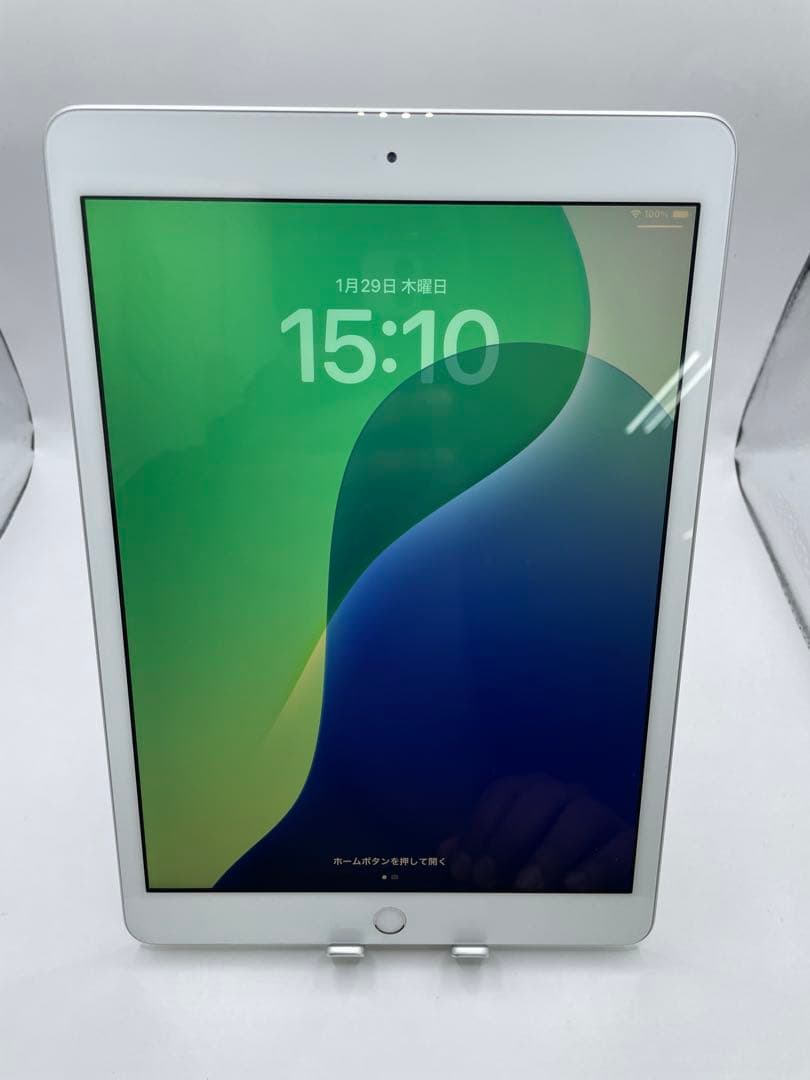 iPad 7世代 32GB 本体 バッテリー91%