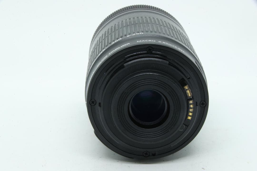 【P2057】 Canon EF-S 55-250 4-5.6 IS STM