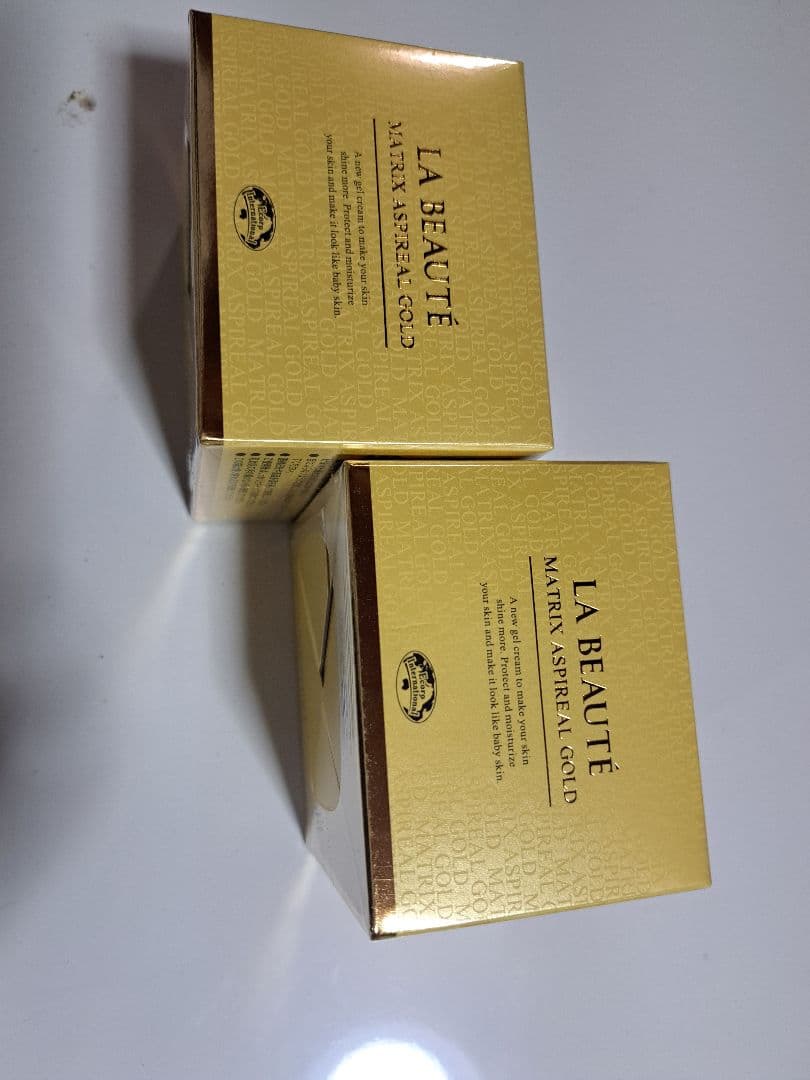 エコロ、マトリックスセラゴールド 2個セットお値下げしました！