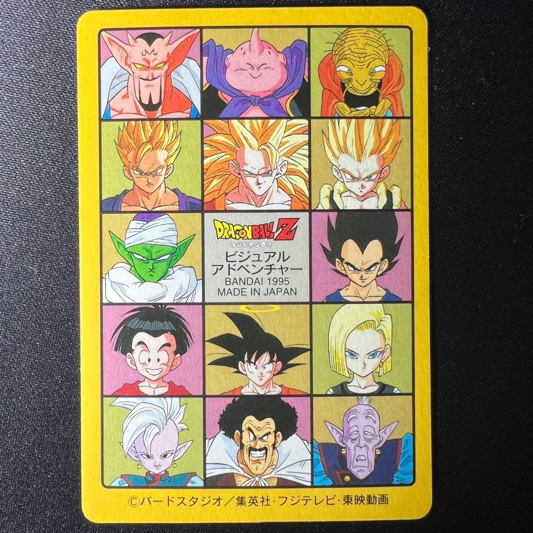 ビジュアルアドベンチャー　フルコンプリート　42枚　美品 1995年製