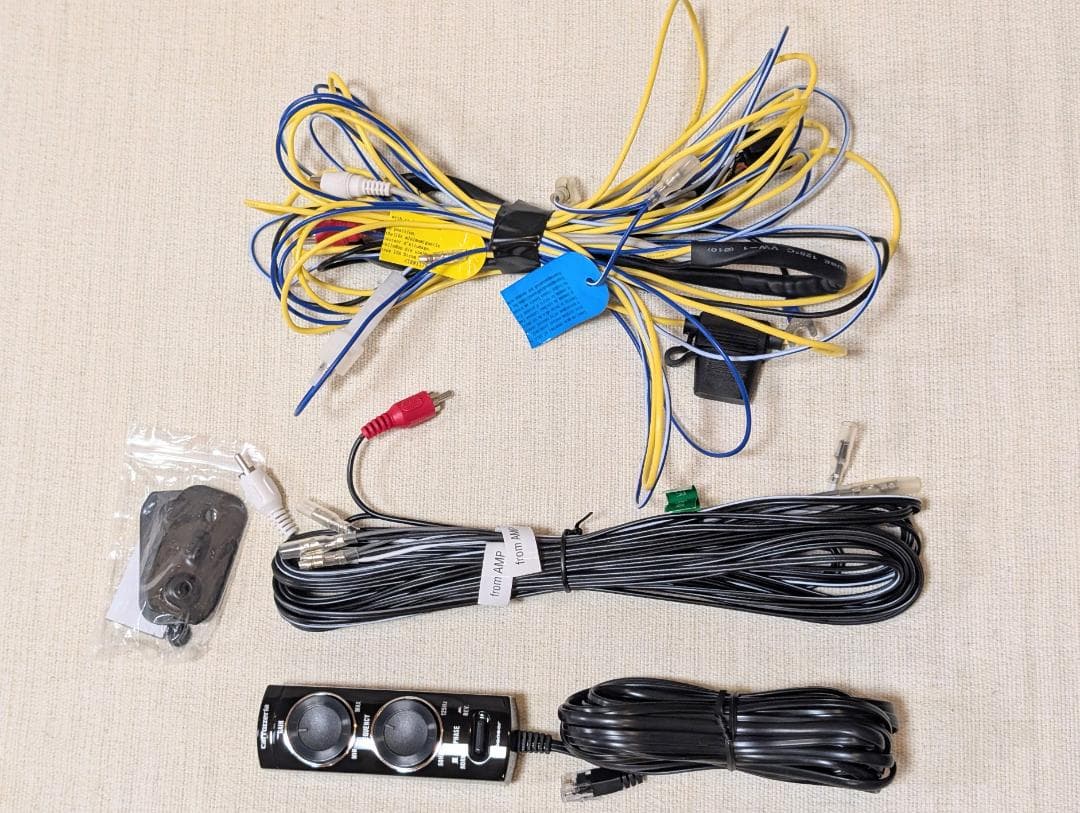 Pioneer carrozzeria サブウーファー TS-WH500A