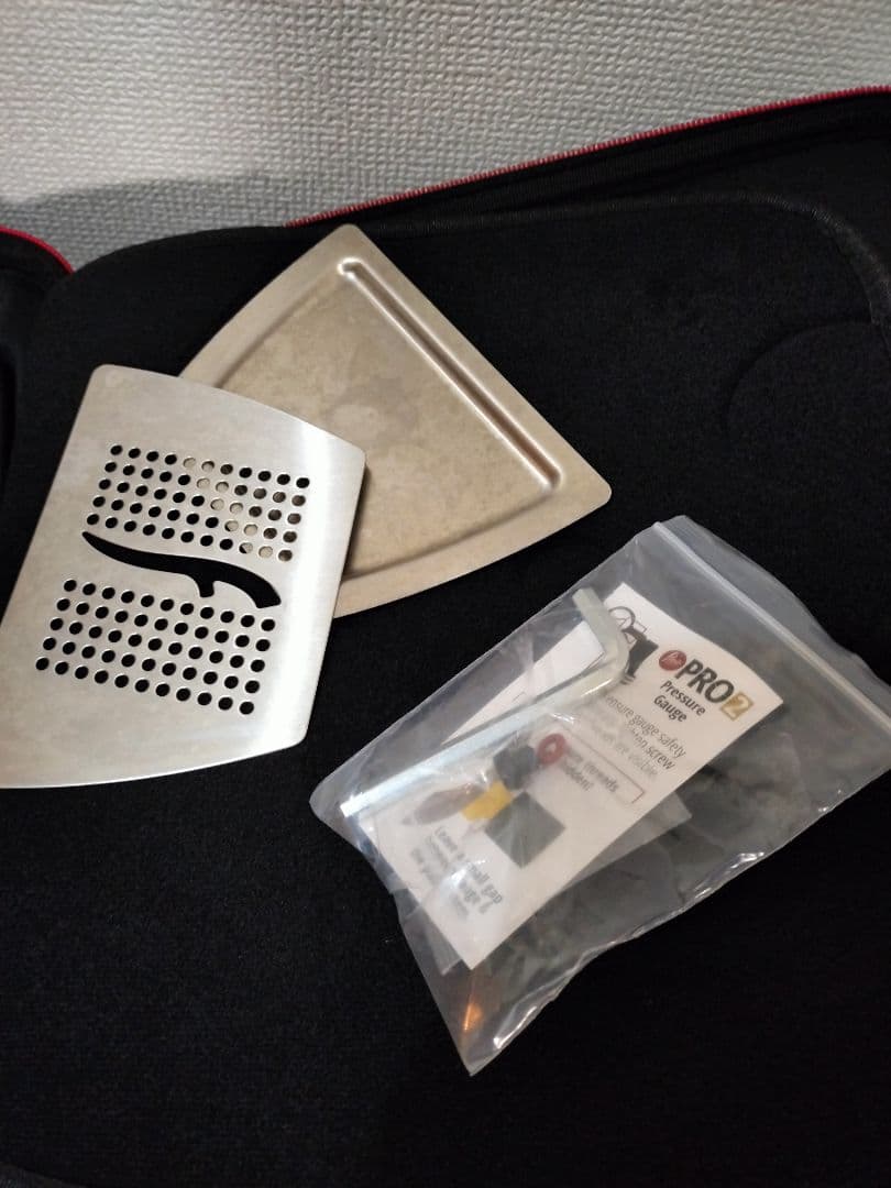 FLAIR PRO2　Matt Blackドーシングカップ 2カップ用分岐つき