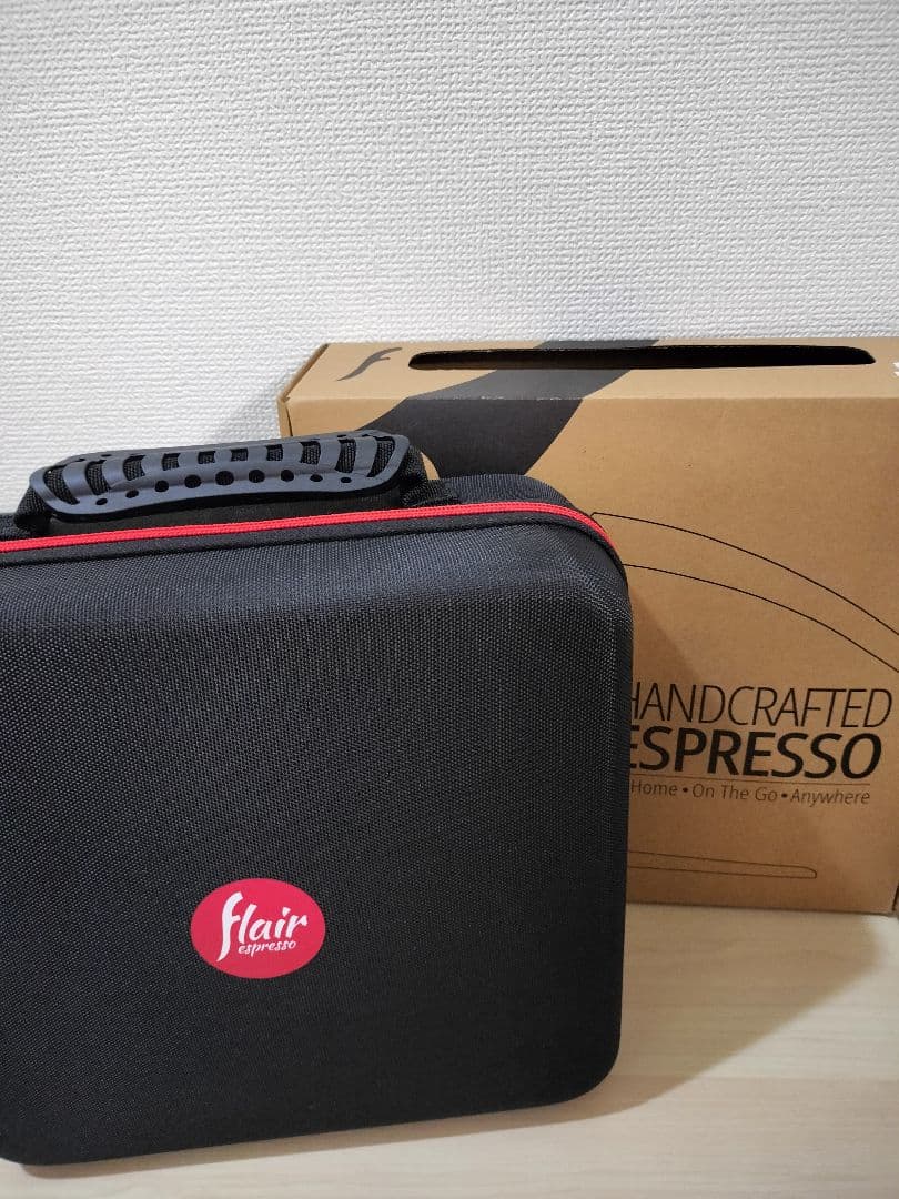 FLAIR PRO2　Matt Blackドーシングカップ 2カップ用分岐つき