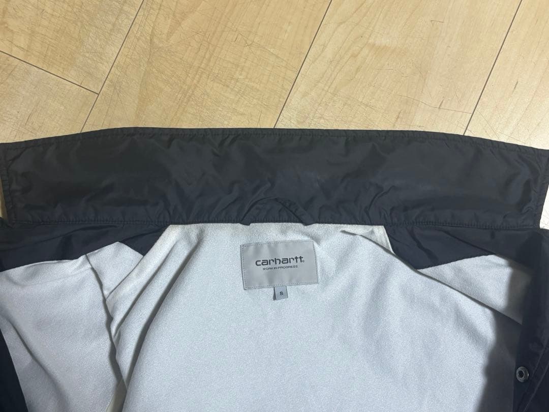Carhartt コーチジャケット