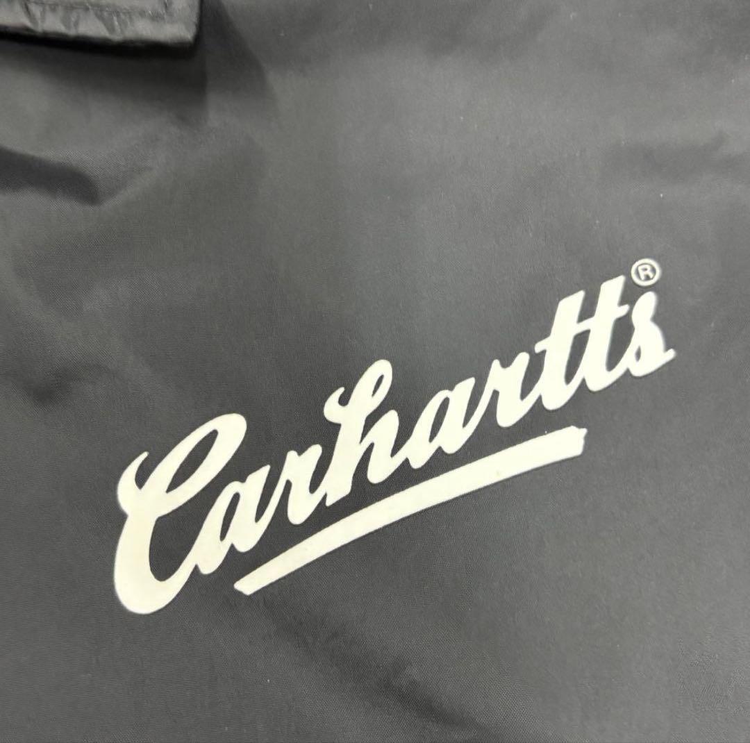 Carhartt コーチジャケット
