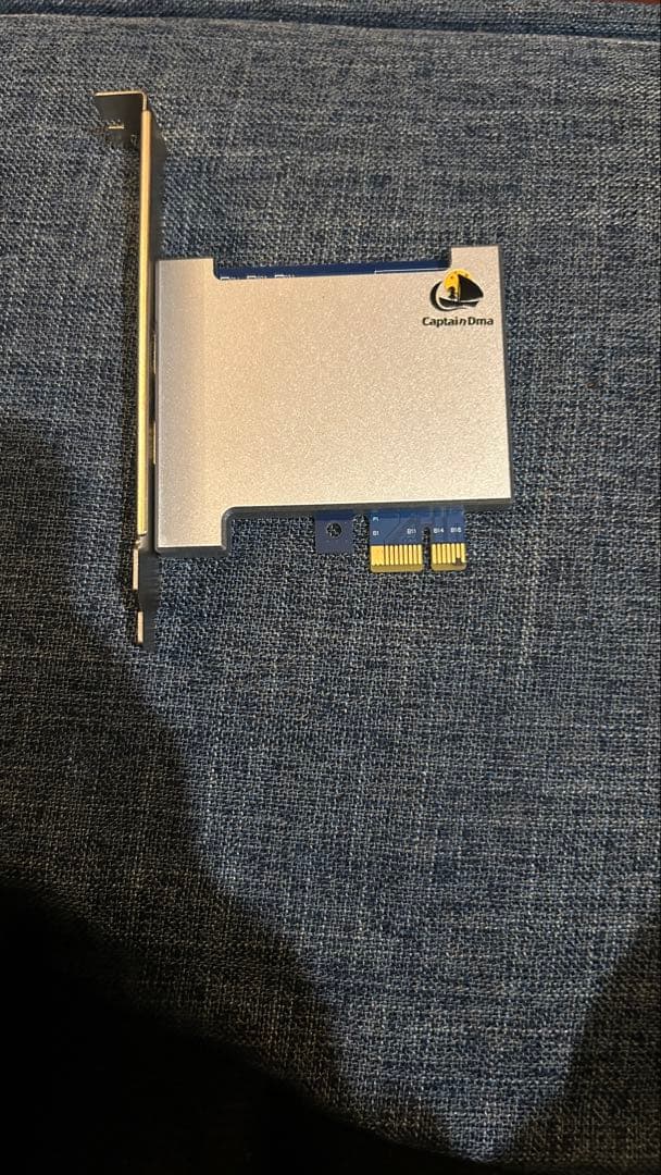 拡張カード CaptainDMA 35T