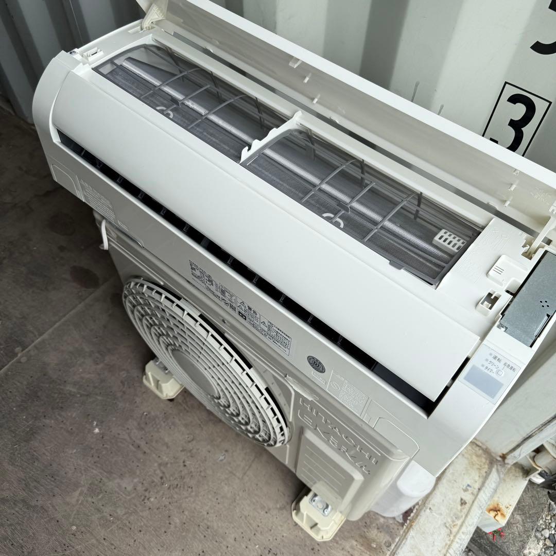 84ジャンク　激安早い者勝ち✨ 日立　主に6畳用 エアコン