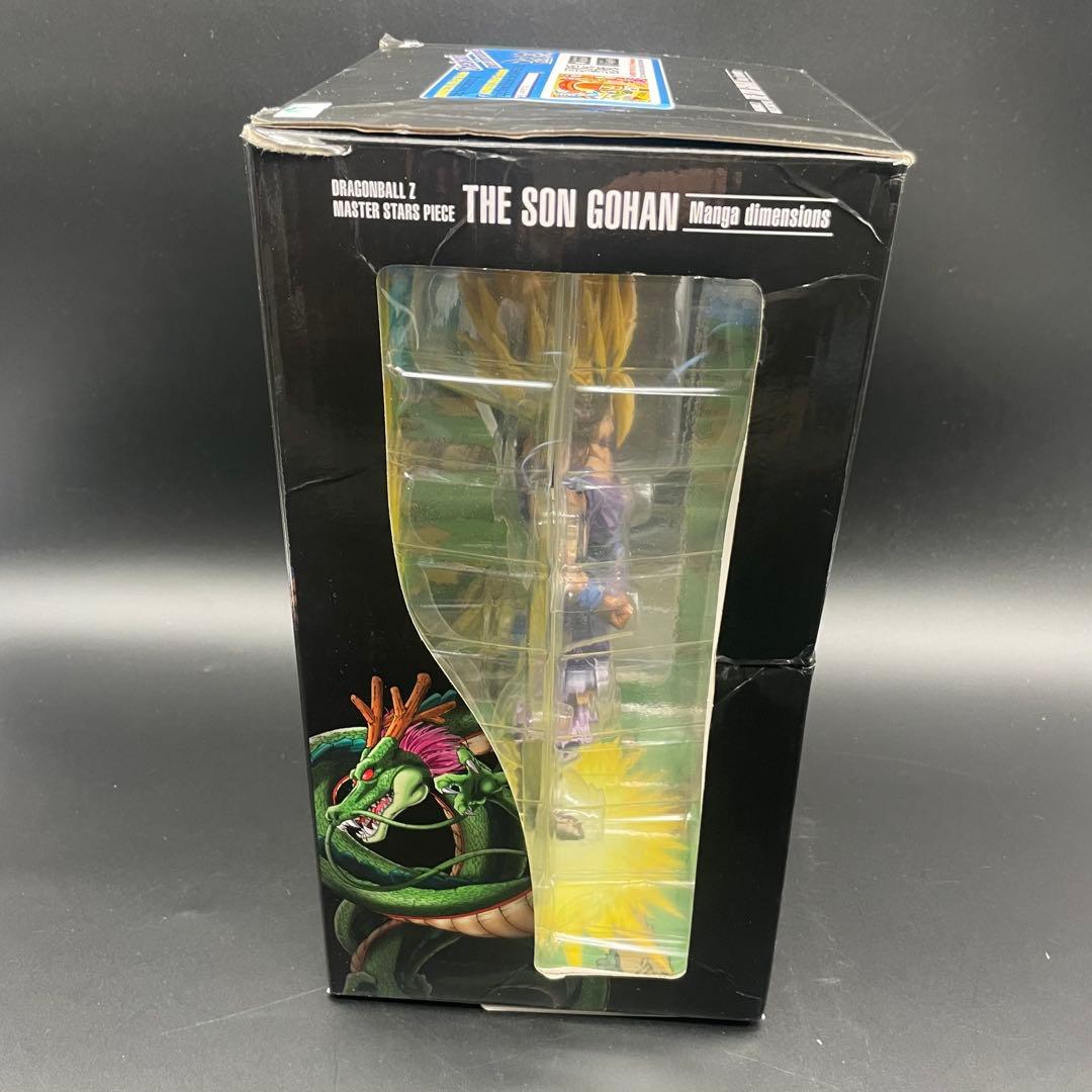 ◯ドラゴンボール MSP 孫悟飯 マンガディメンションズ 海外正規品