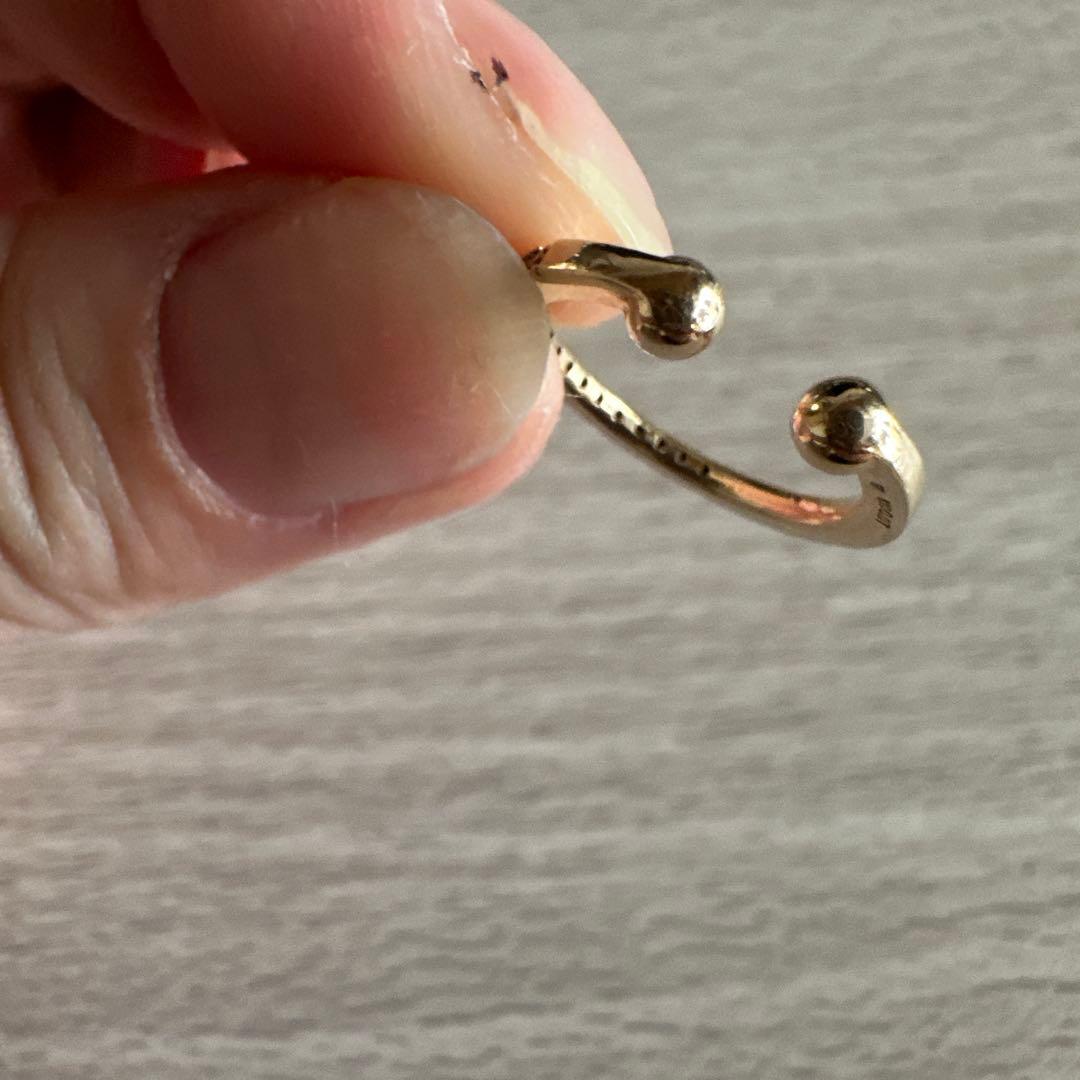 イヤーカフ ヒロタカ