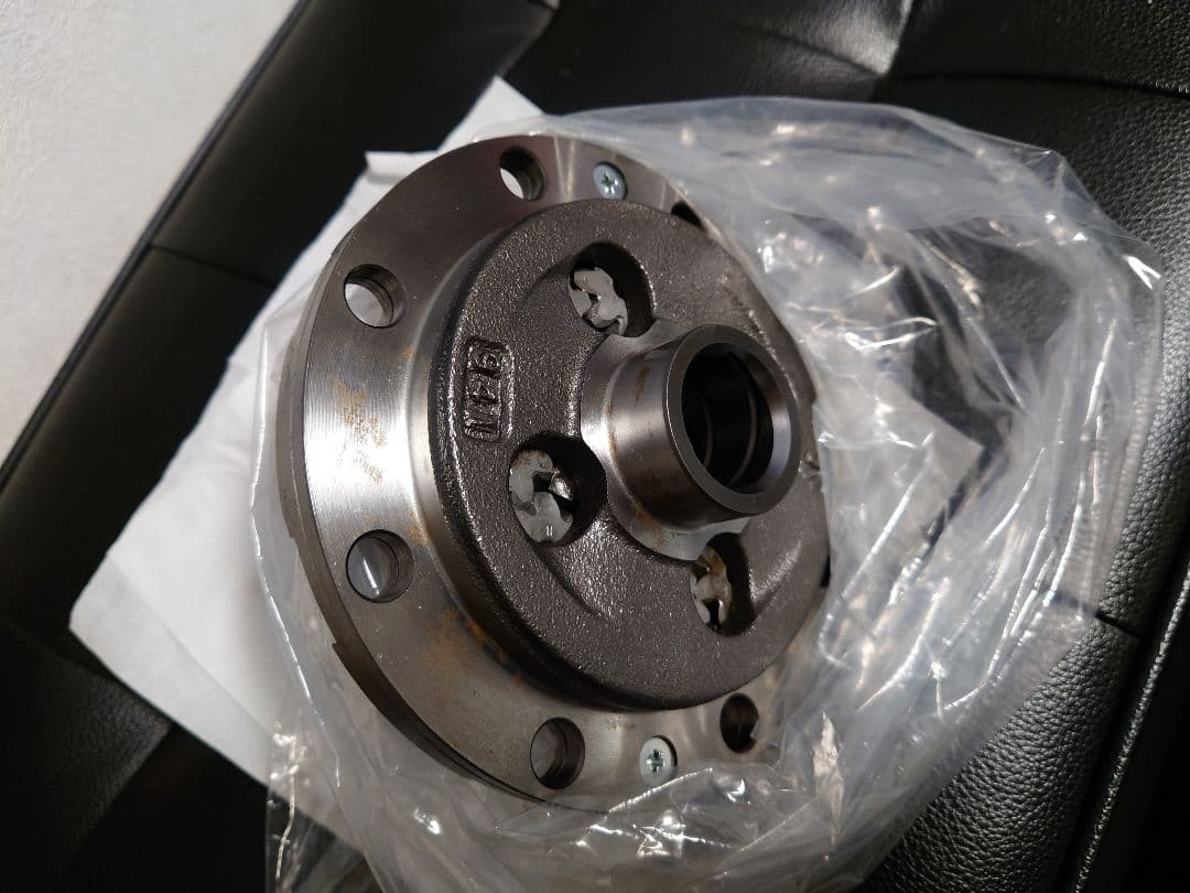 希少　トヨタ純正　ヘリカルLSD　41301-12190F デフ 新品