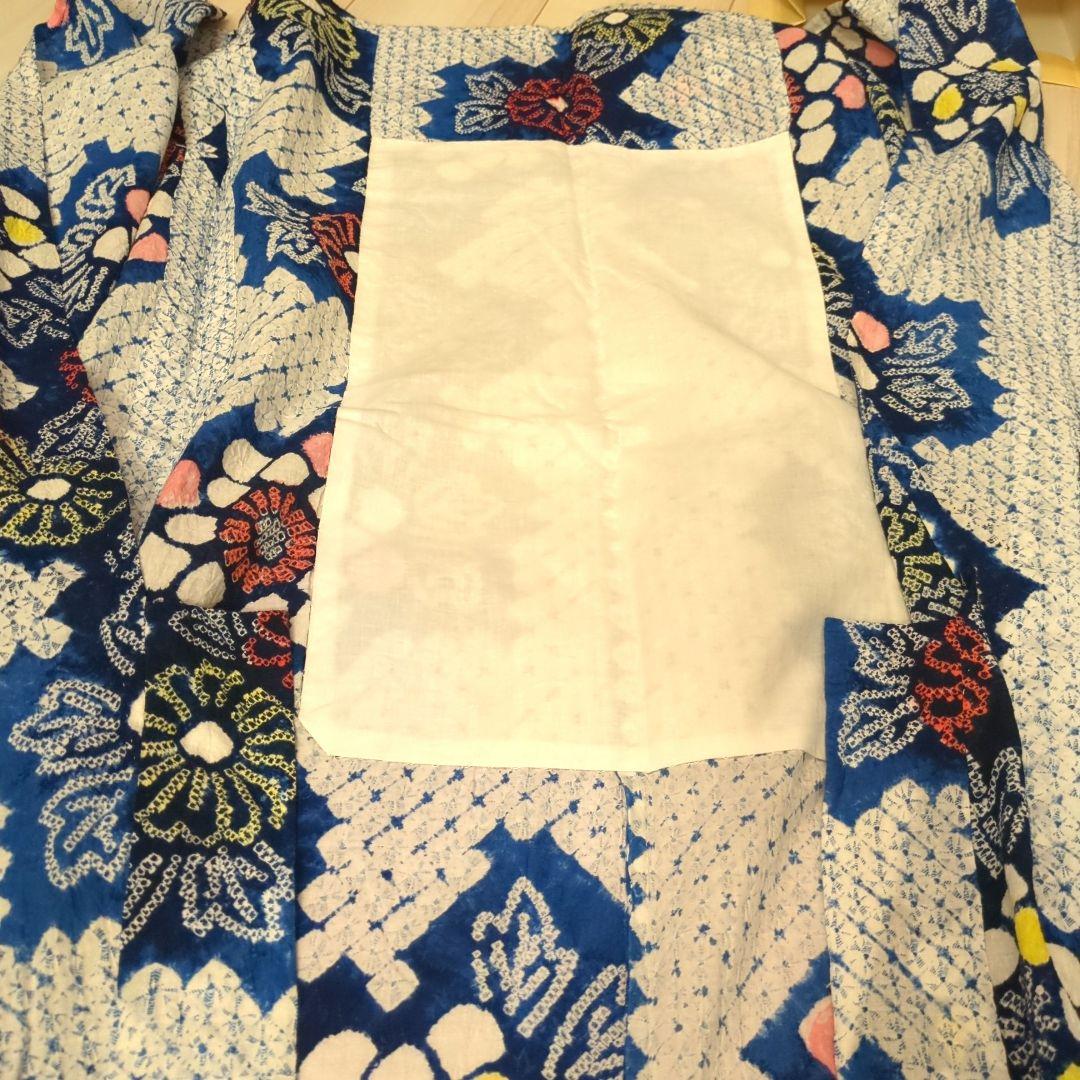 有松鳴海絞り 手縫い仕立て　単品　8月末まで掲載