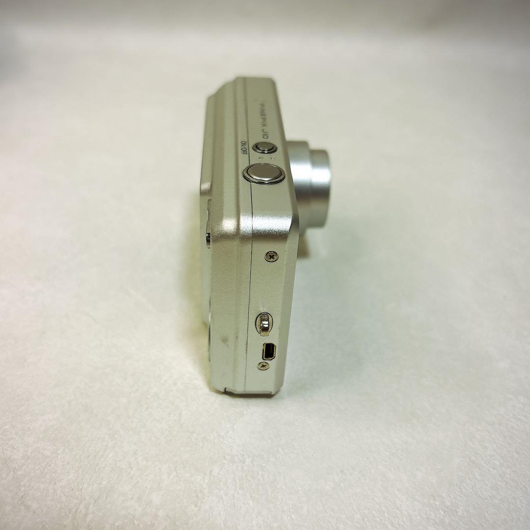 【極美品】FUJIFILM 富士フイルム FinePix J10 デジタルカメラ