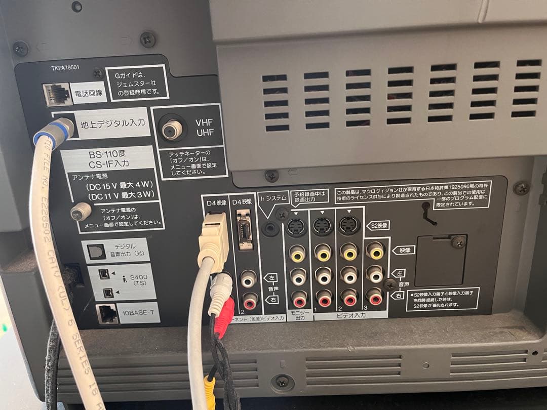 パナソニック　テレビ　TH-28D50 ブラウン管テレビ　希少