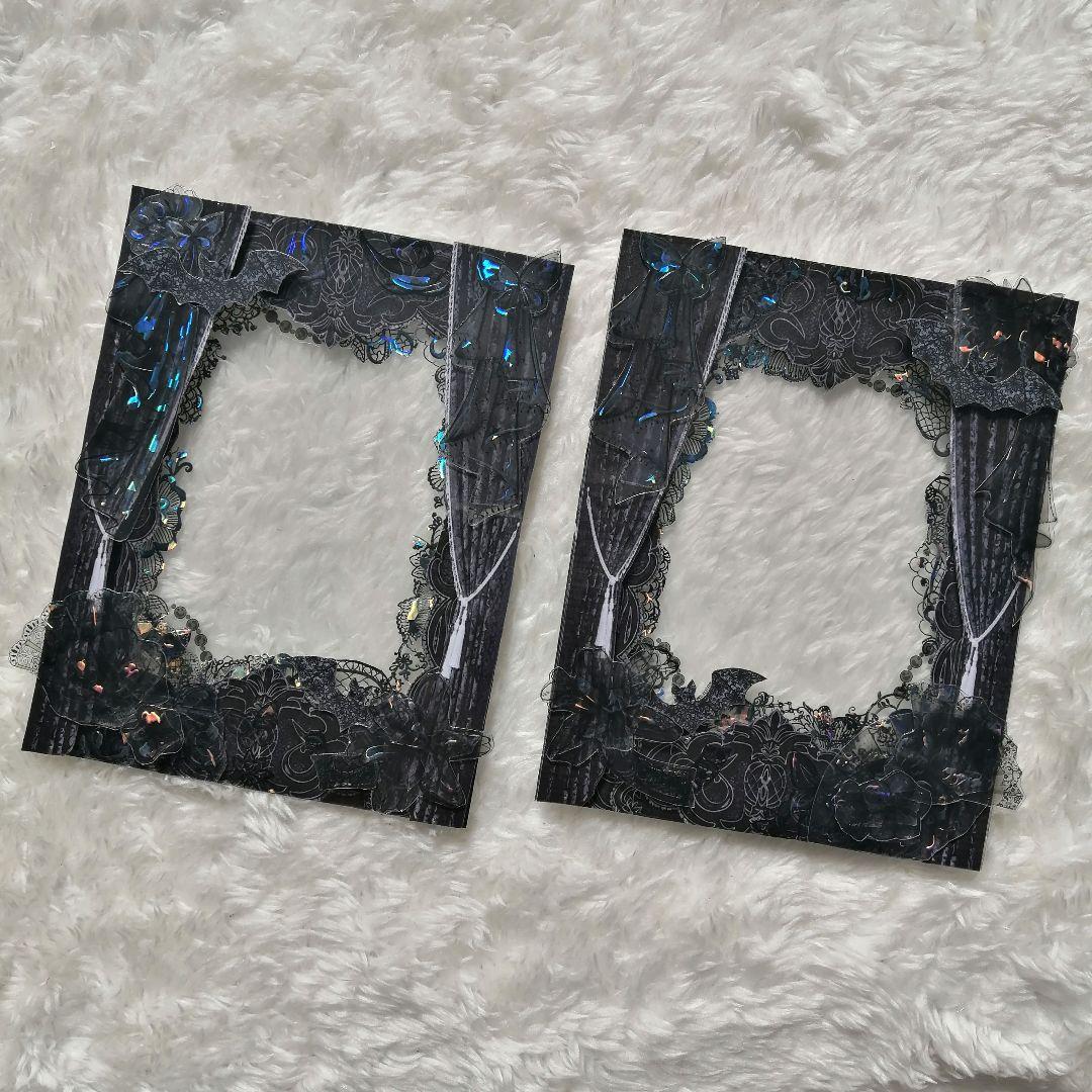 ☆こんぶ☆　硬質カードケース　オーダーご希望専用ページ