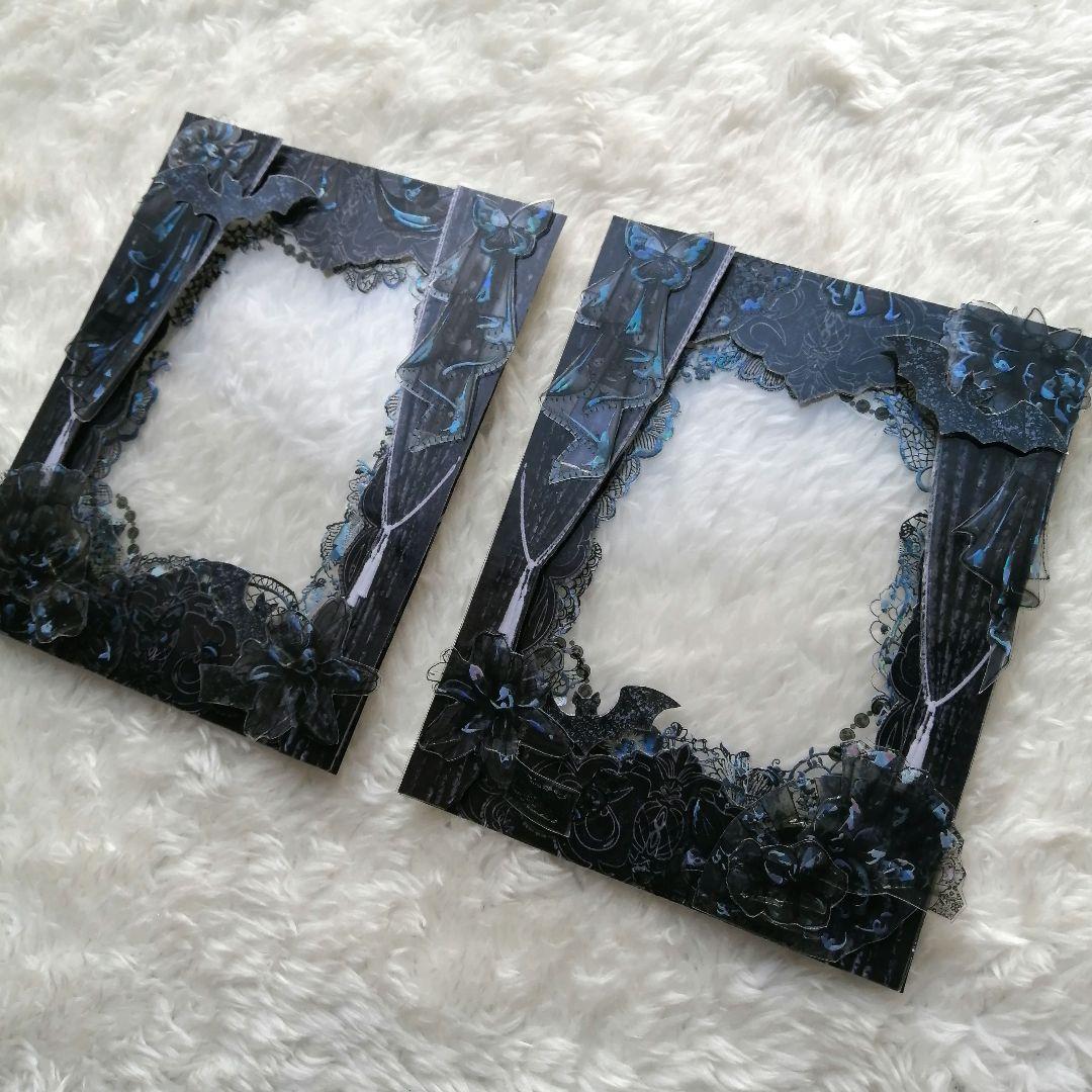 ☆こんぶ☆　硬質カードケース　オーダーご希望専用ページ