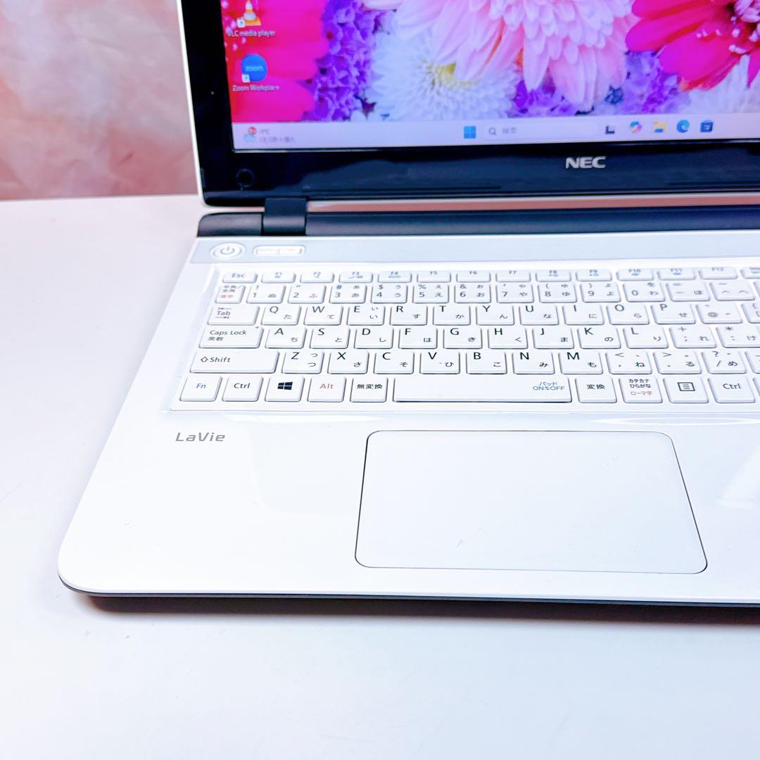 爆速16GB❤️新品SSD 快適ノートパソコン windows11 カメラオフィス