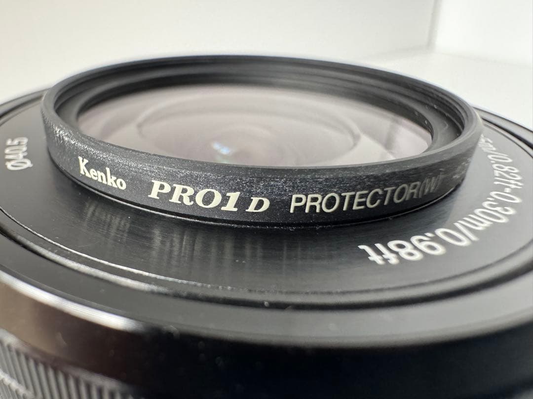 新品未使用 標準ズームレンズ付き SONY α6400 SELP1650