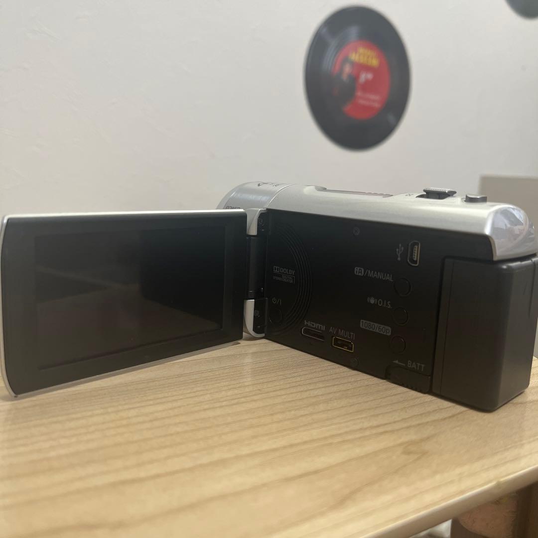 【美品】Panasonic HDC-TM85 ビデオカメラ 本体