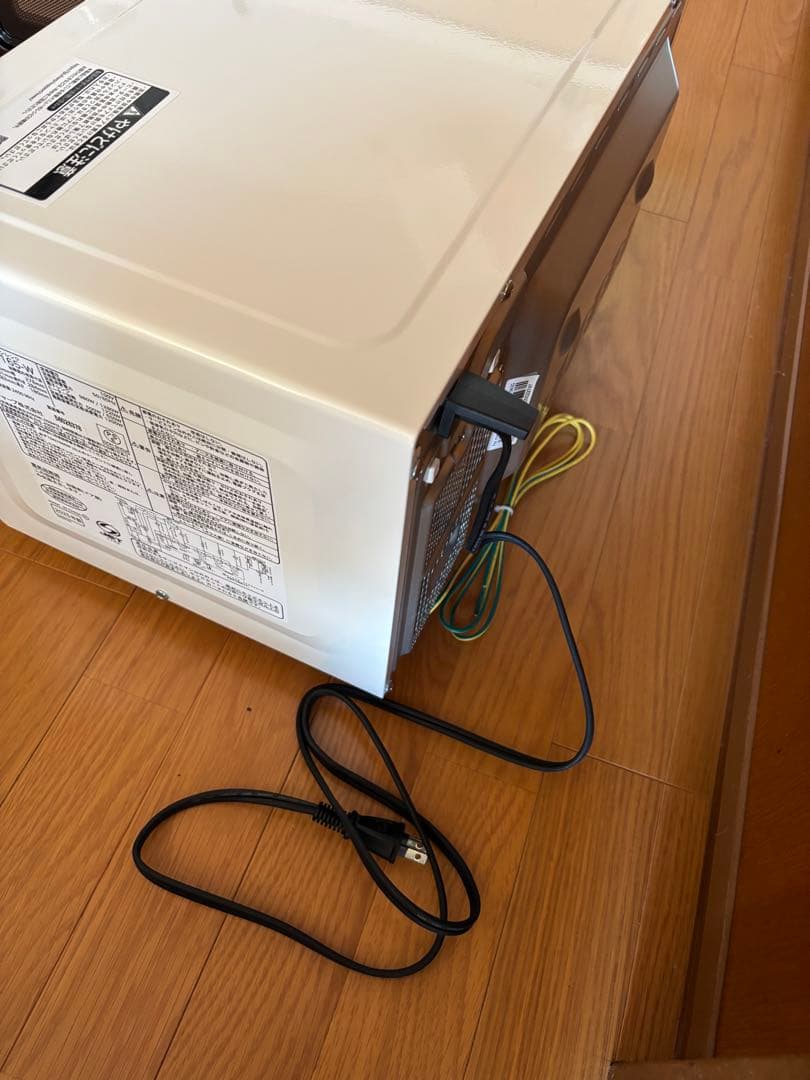 【yama】シャープ　オーブンレンジ　ホワイト　RE-F165 家電　調理