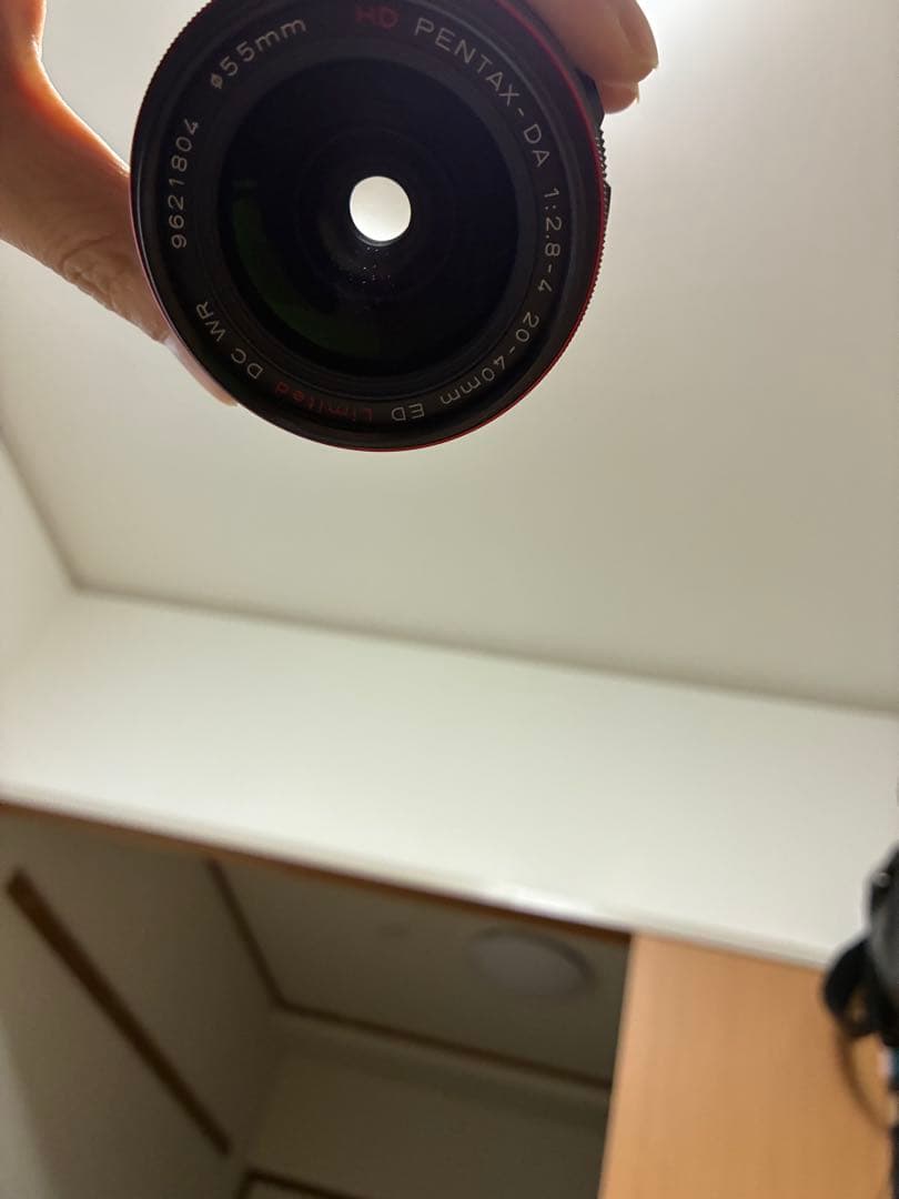 R*)様 PENTAX-DA 20-40 F2.8-4 ED Limited D