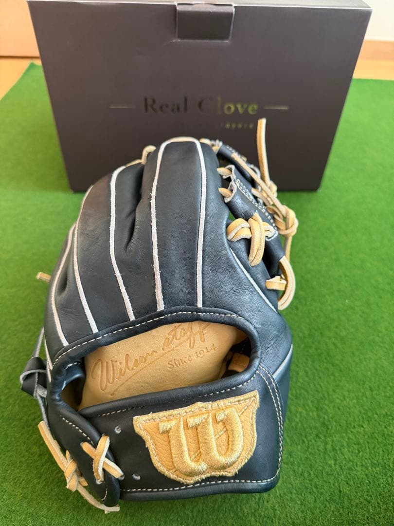 限定セール　野球グローブ ウィルソン 限定 硬式グローブ　86型