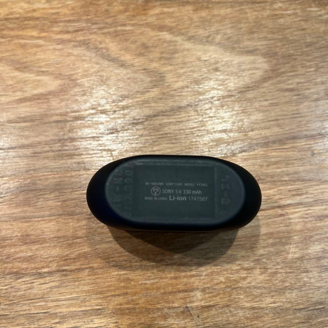 SONY WF-1000XM5 ワイヤレスイヤホン
