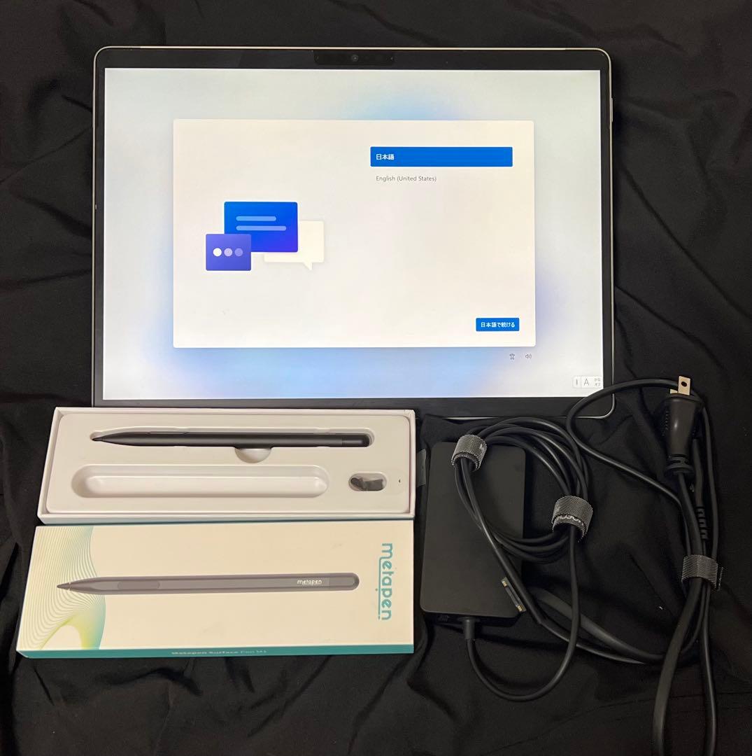 Surface Pro 8 / i5 /メモリ8GB/8PN-00010