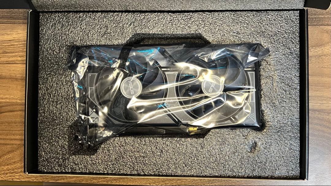 グラフィックボード・グラボ・ビデオカード ASUS DUAL GeForce RTX 4060 OC 8GB