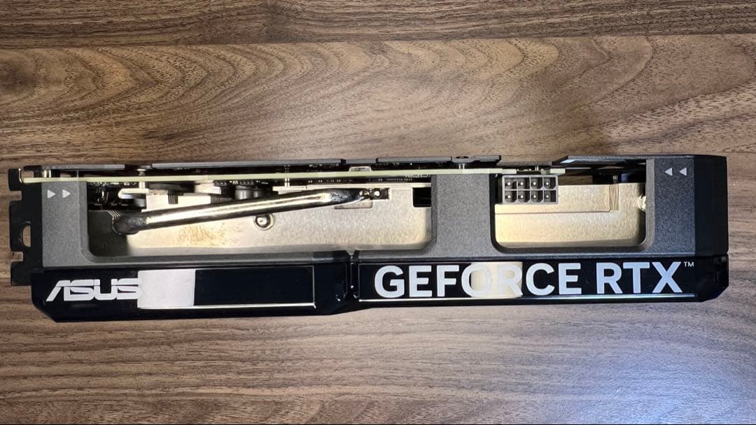 グラフィックボード・グラボ・ビデオカード ASUS DUAL GeForce RTX 4060 OC 8GB