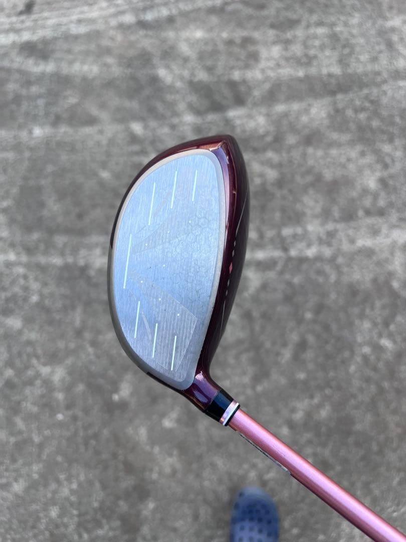 ゼクシオ　XXIO 13レディース　ドライバー　12.5度　MP1300L L