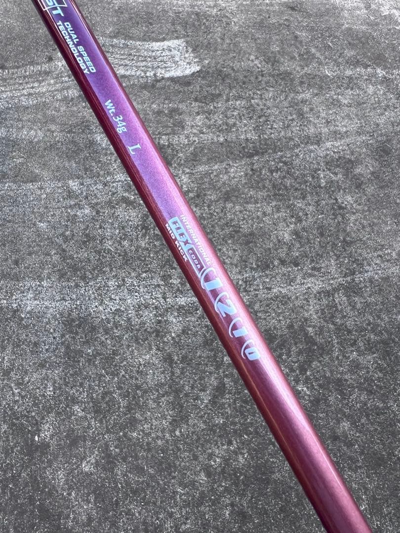 ゼクシオ　XXIO 13レディース　ドライバー　12.5度　MP1300L L