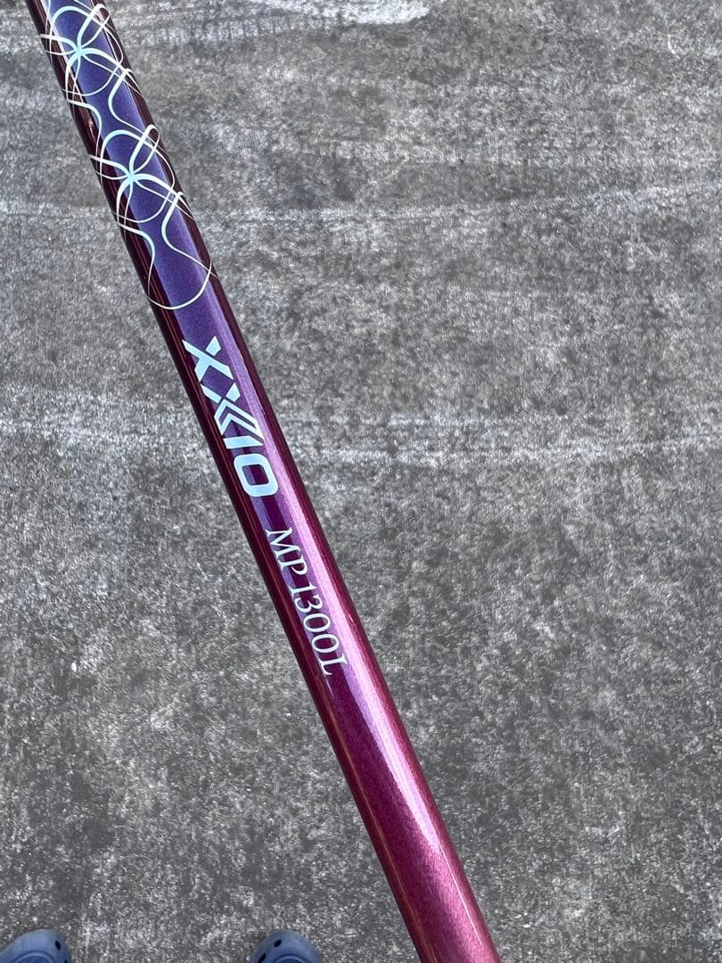 ゼクシオ　XXIO 13レディース　ドライバー　12.5度　MP1300L L