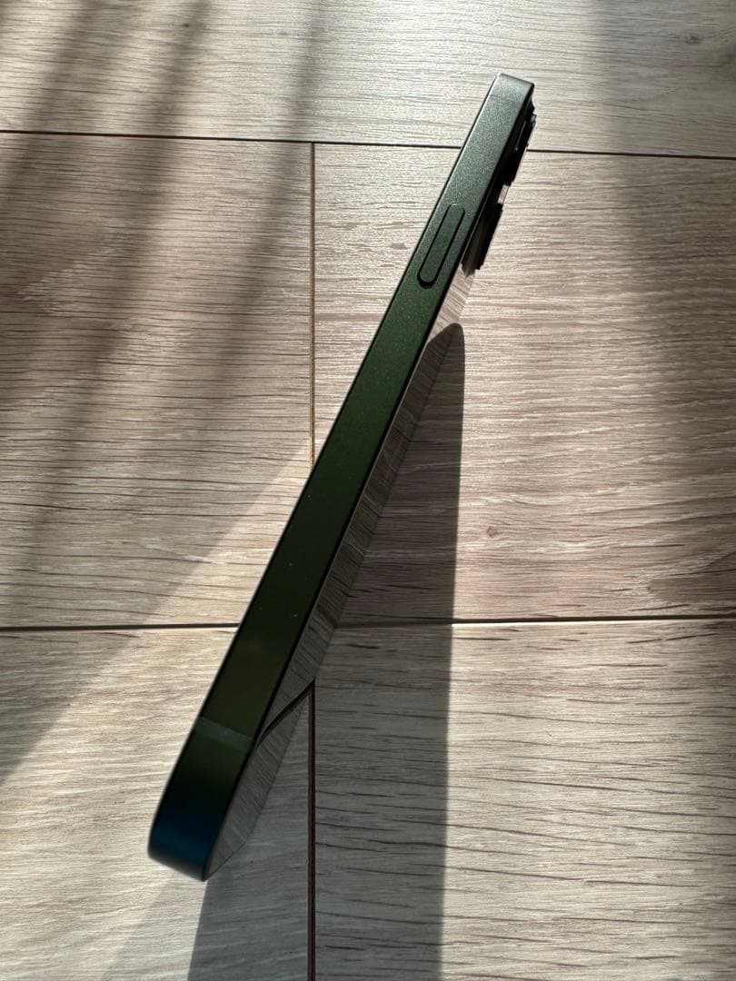 スマートフォン本体 iPhone 13 Green 128GB SIM Free