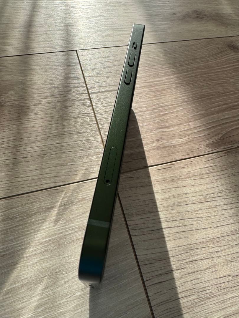 スマートフォン本体 iPhone 13 Green 128GB SIM Free