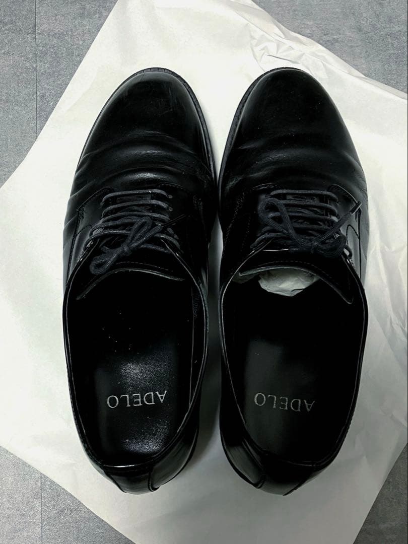 ADELO ラウンドトゥ