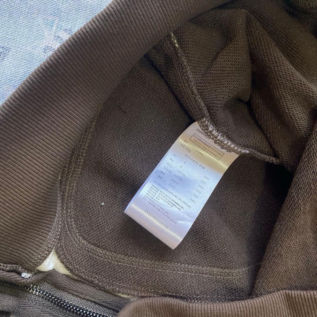 トップス COYSEIO BLYTHE GRAPHIC HOODIE