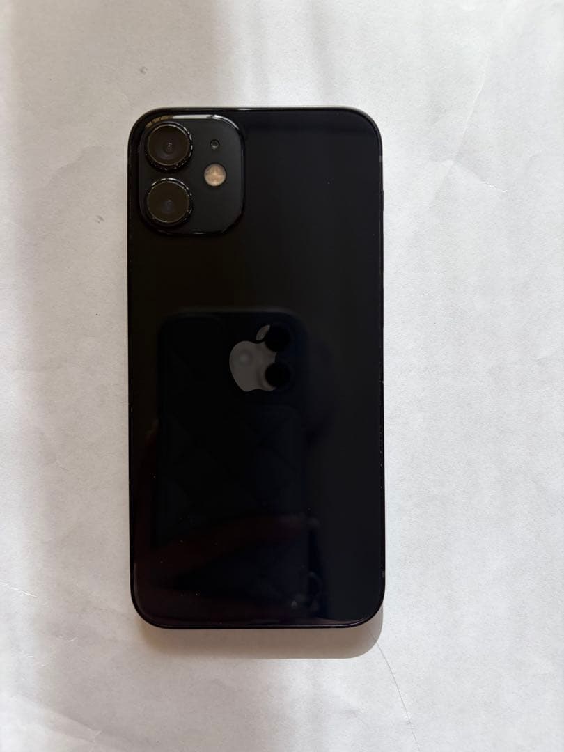 L*t様 iPhone12mini ブラック　128GB 本体　SIMフリー