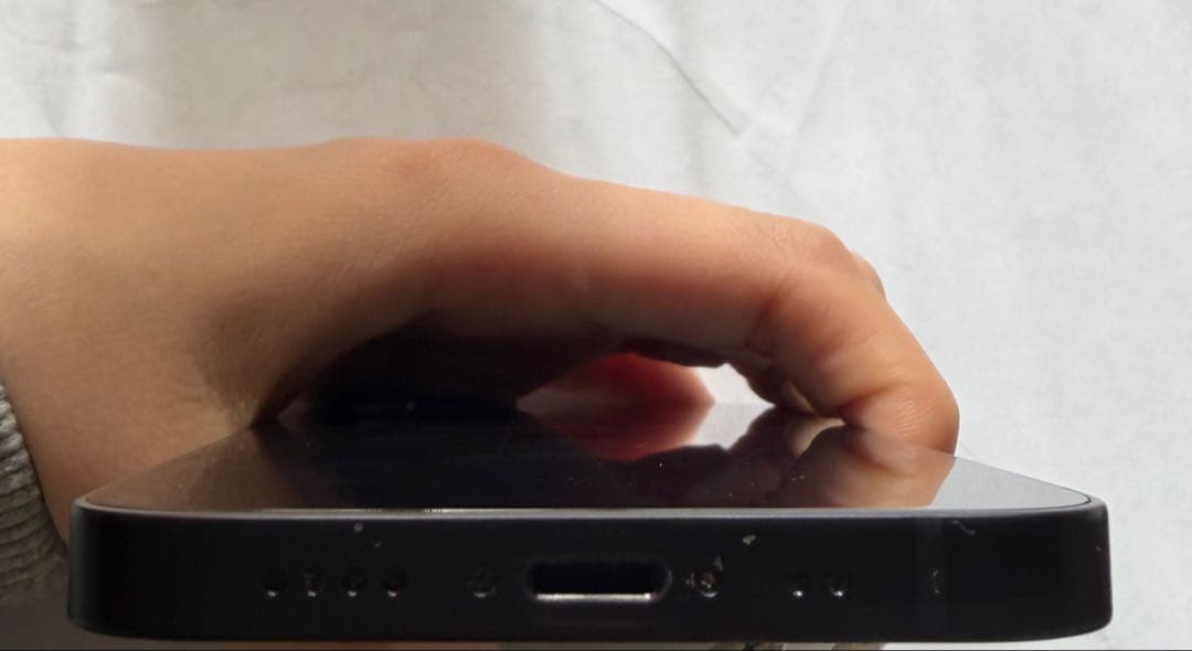 L*t様 iPhone12mini ブラック　128GB 本体　SIMフリー