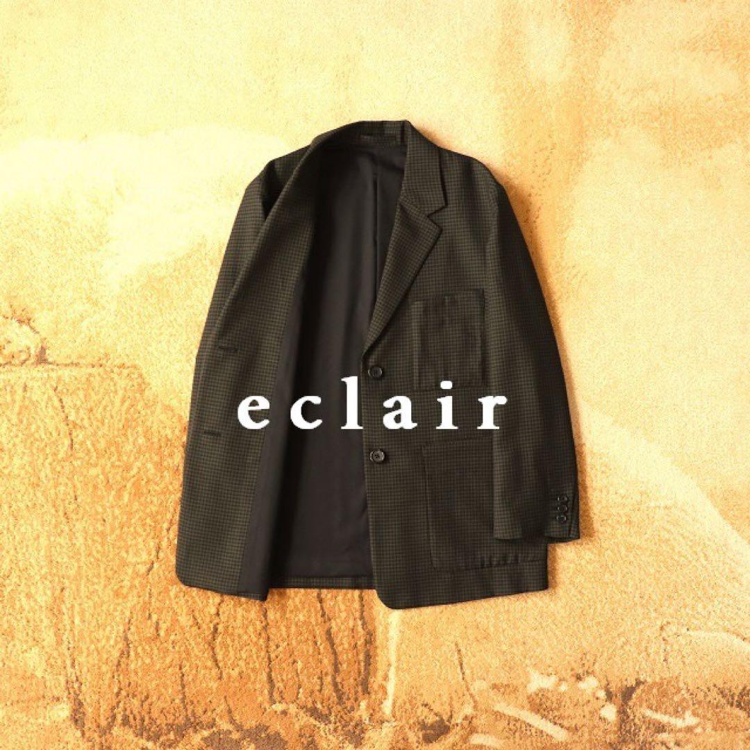 2023 新型 マーガレットハウエル ギンガムウールツイル ジャケット 9.7万