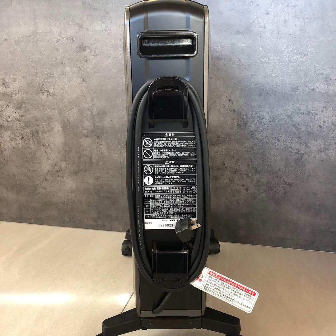 コロナ ノイルヒート オイルレスヒーター DHS-1519 10畳用